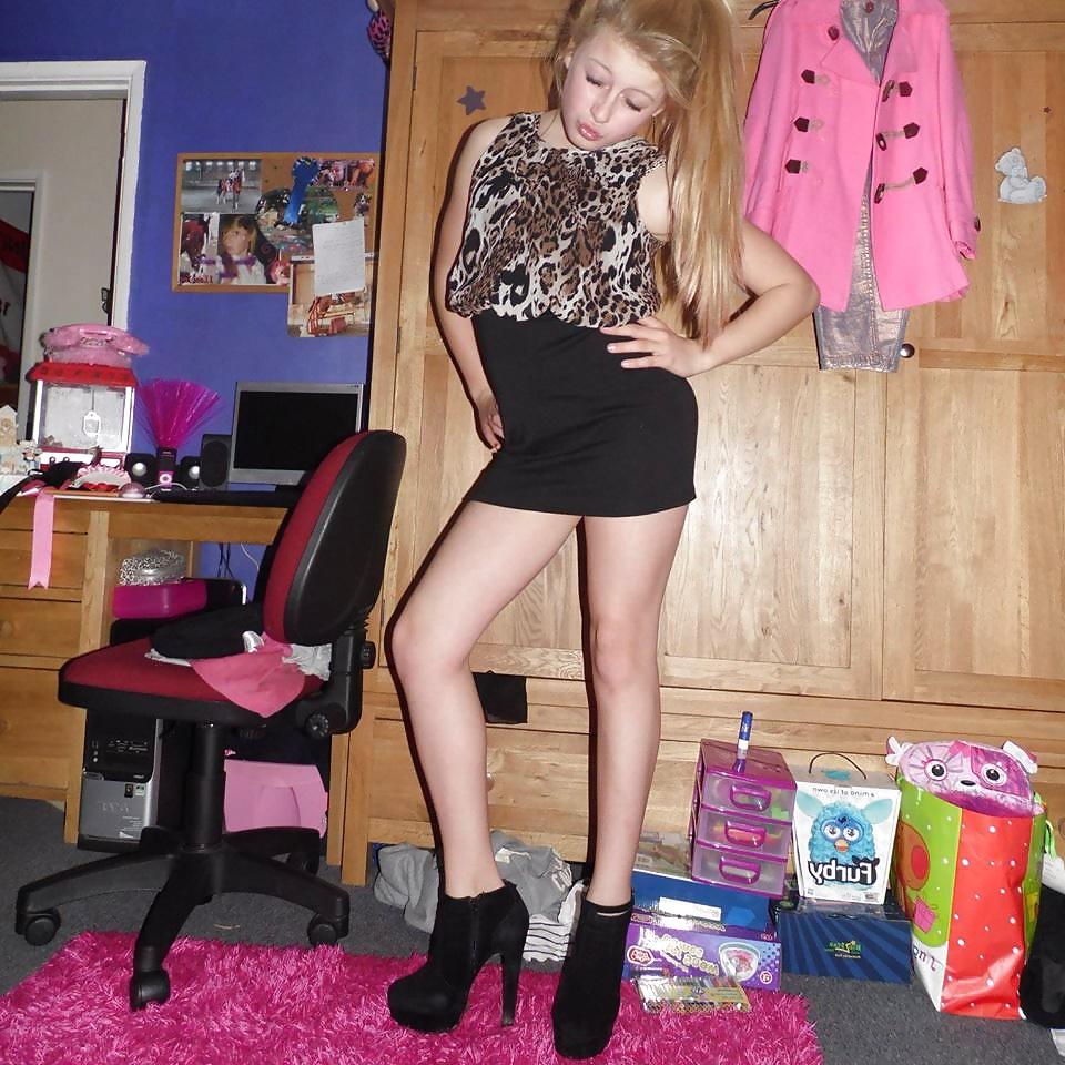11P British Jessica 
