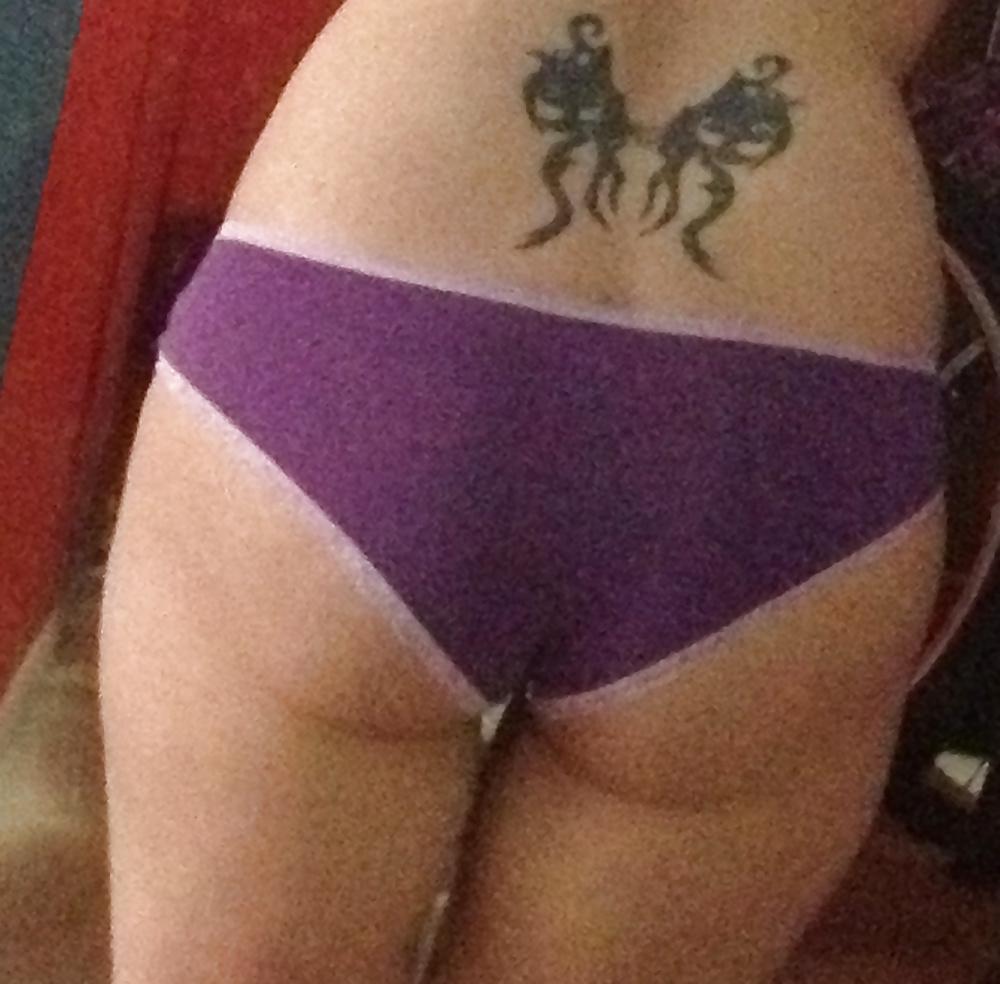6P EX GF in sexy underwear (JerseyJ)