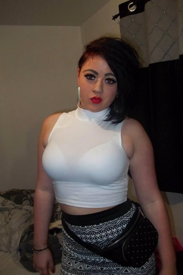 18P British Siobhan