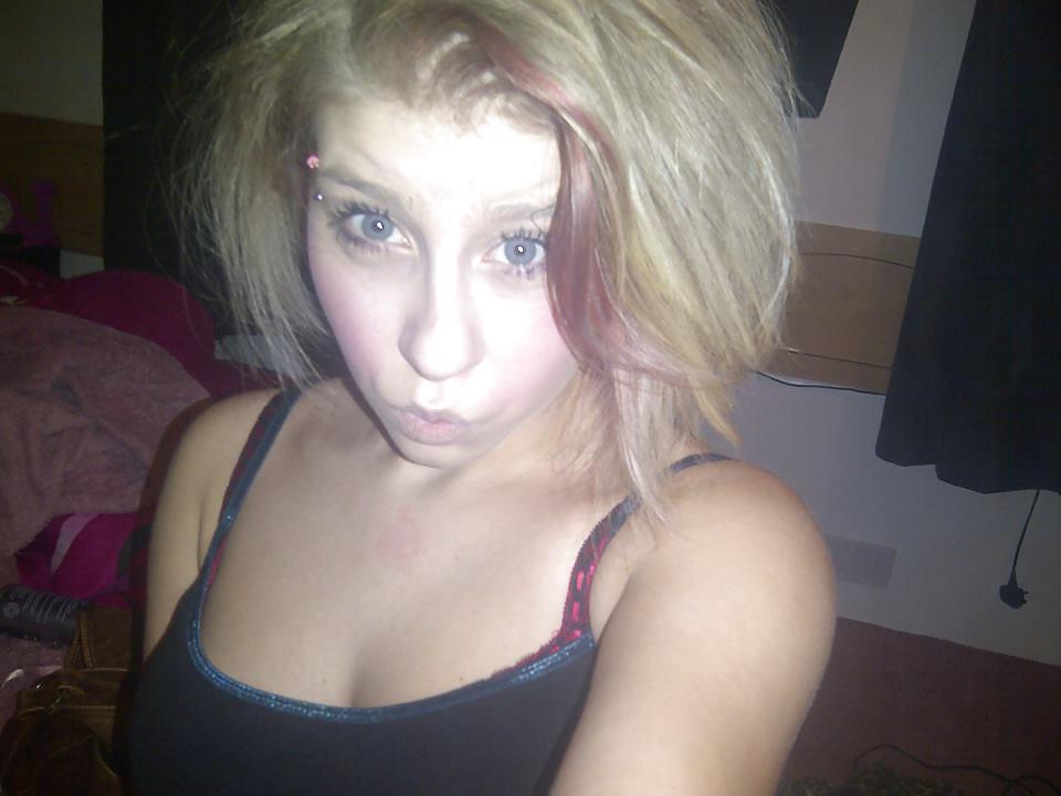 18P British Siobhan