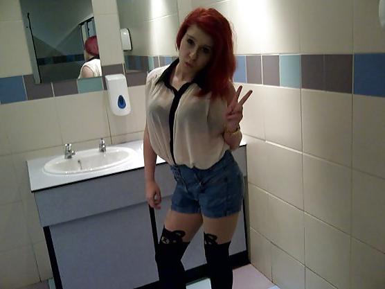18P British Siobhan