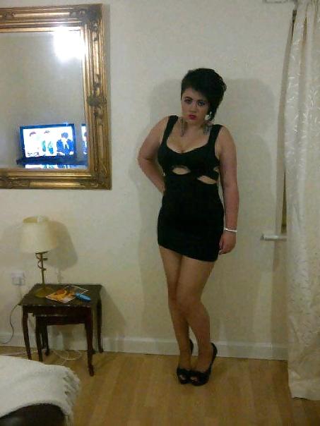 18P British Siobhan
