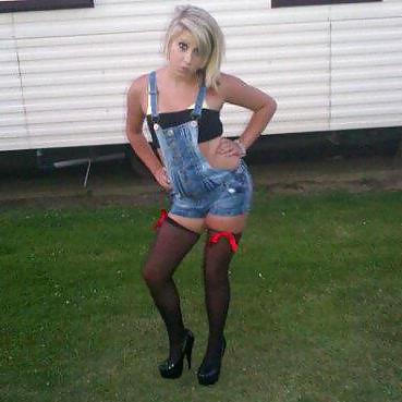 18P British Siobhan