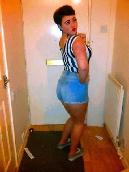 18P British Siobhan