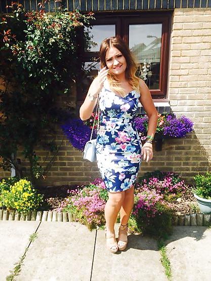 17P Britischer Siobhan