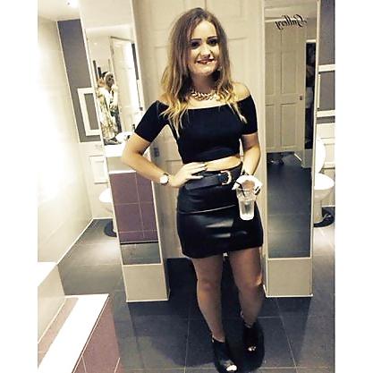 17P Britischer Siobhan