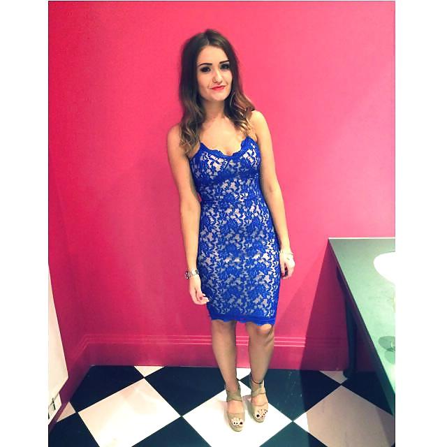 17P Britischer Siobhan