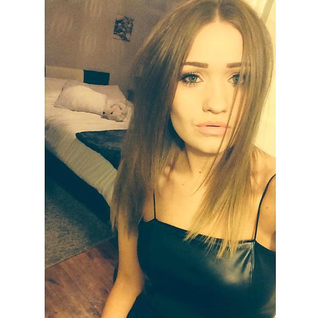 17P Britischer Siobhan
