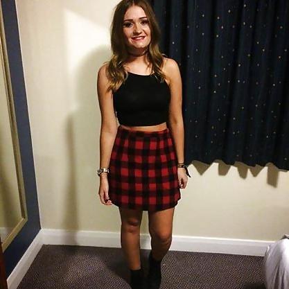17P Britischer Siobhan