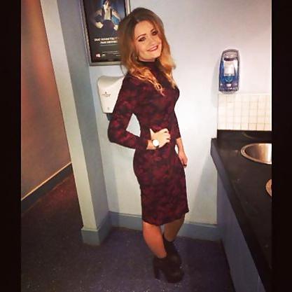17P Britischer Siobhan