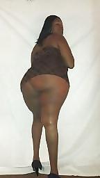 25P Black Bbw Goddesses