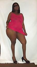 25P Black Bbw Goddesses