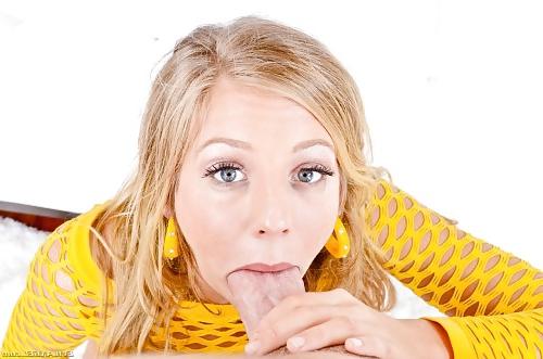 25P Skinny and Teens - POV Blowjobs 5