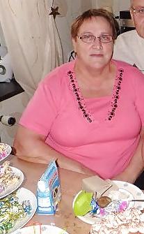 25P Russian  amature bbw Granny 58 YO