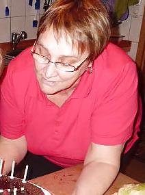 25P Russian  amature bbw Granny 58 YO
