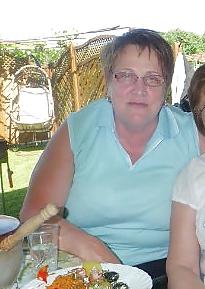 25P Russian  amature bbw Granny 58 YO