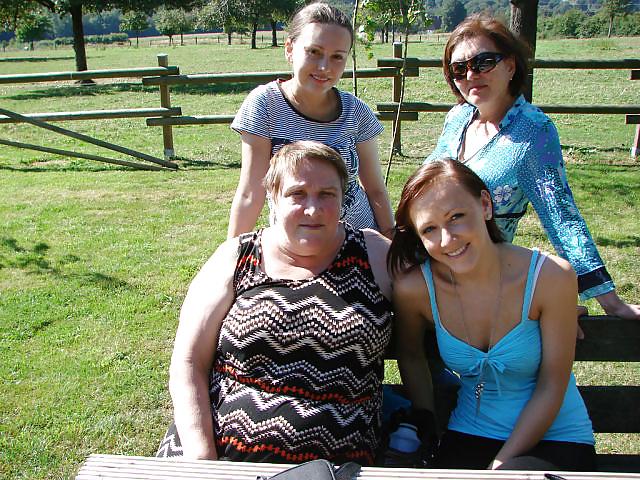 25P Russian  amature bbw Granny 58 YO