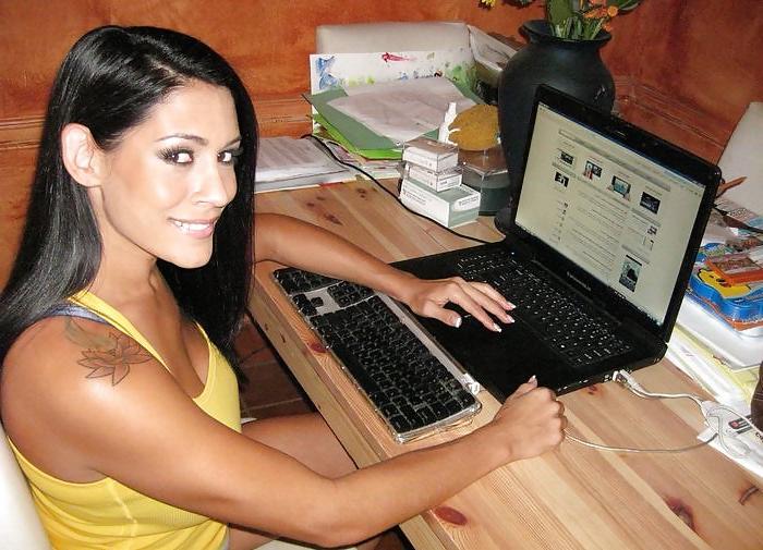 12P Busty Ex-wife's Kitchen 