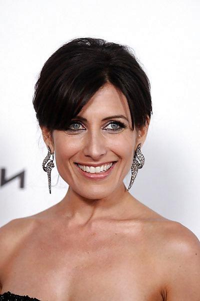 25P Lisa Edelstein aka Dr. Lisa Cuddy 9th