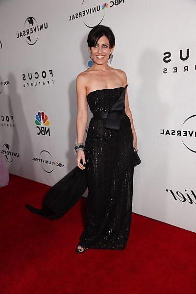 25P Lisa Edelstein aka Dr. Lisa Cuddy 9th