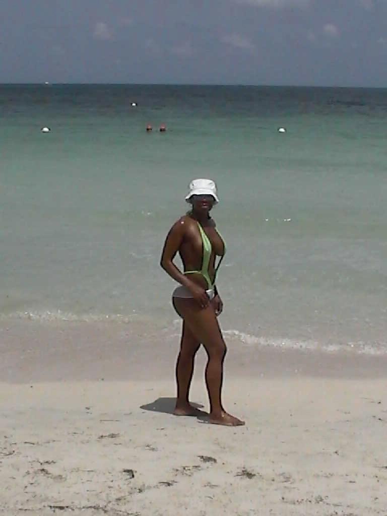 25P Random Black Exhibitionists 7