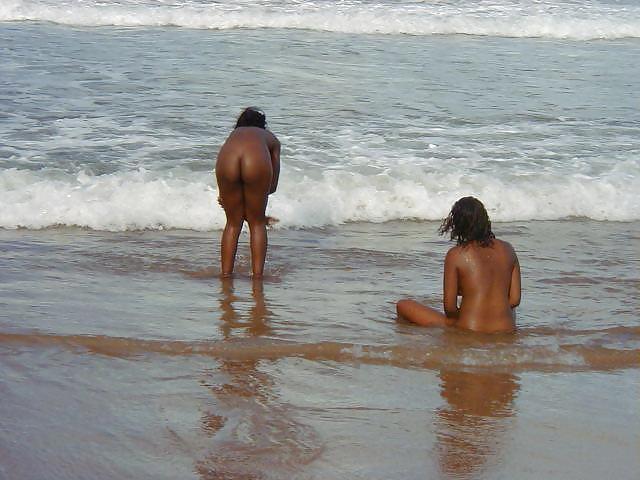 25P Random Black Exhibitionists 7