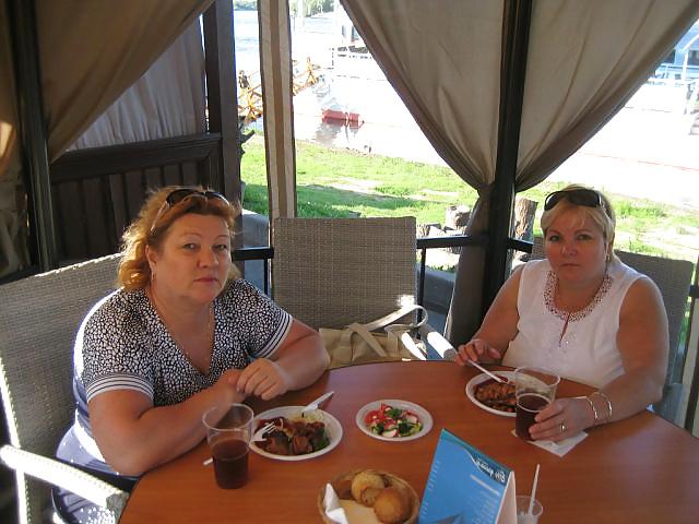 15P Russian amature mature bbw 53 yo