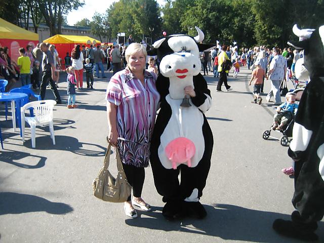 15P Russian amature mature bbw 53 yo