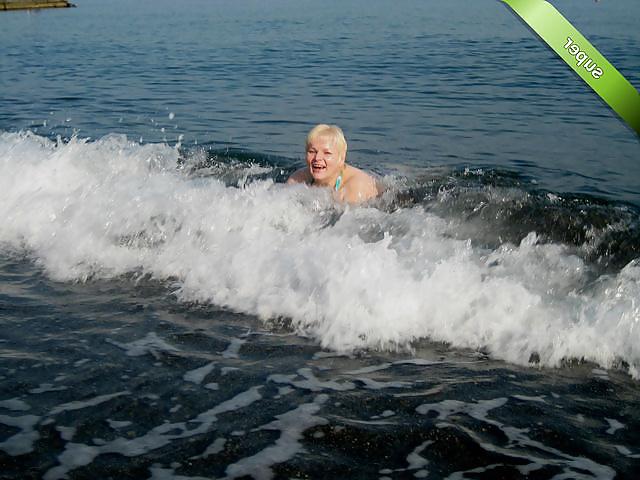 15P Russian amature mature bbw 53 yo