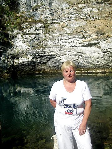 15P Russian amature mature bbw 53 yo