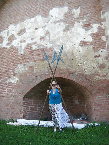 15P Russian amature mature bbw 53 yo