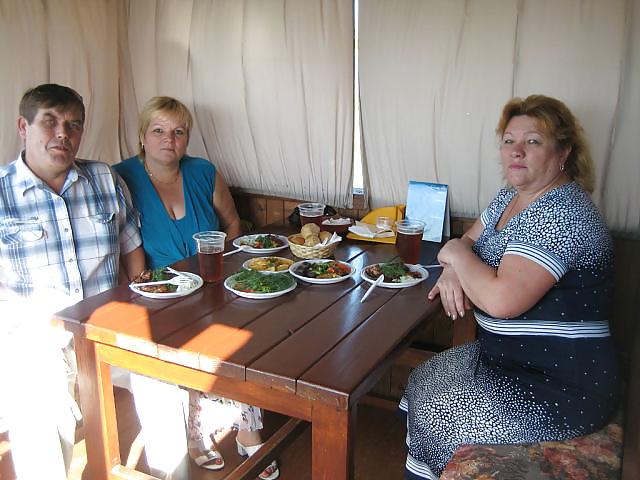 15P Russian amature mature bbw 53 yo