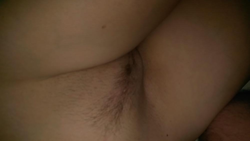 5P British milf pussy