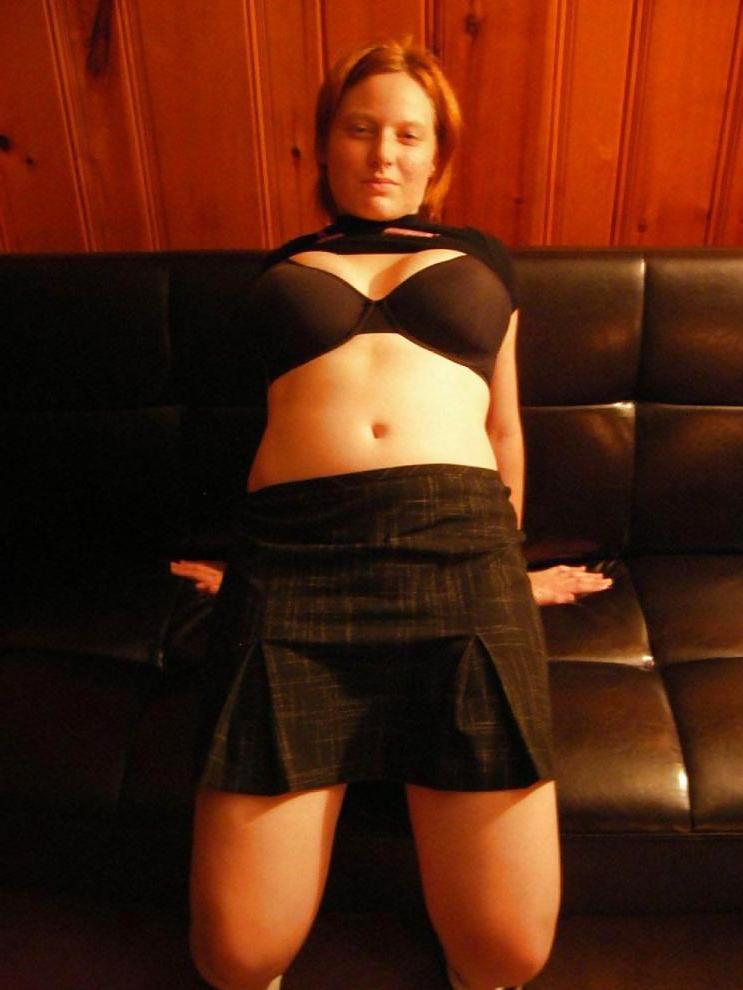 25P Blonde bbw busty girl part 1