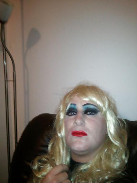 19P Sexy tranny slut Vicky
