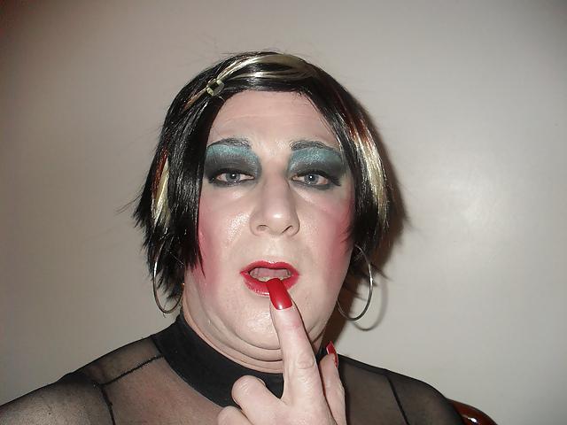 19P Sexy tranny slut Vicky