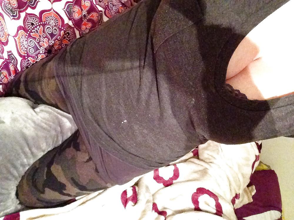 11P Great Tits BBW Teen