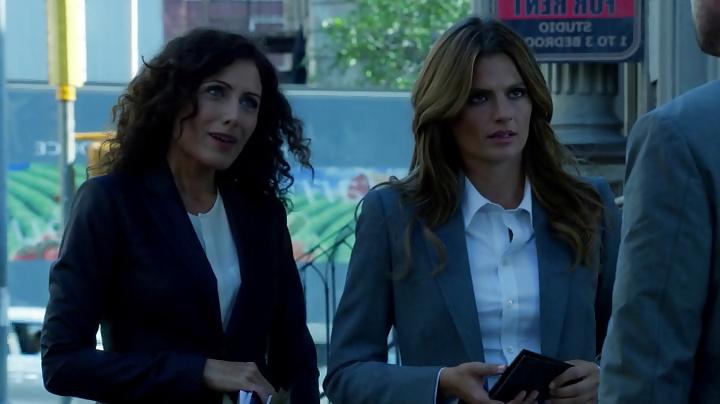 25P Stana Katic & Lisa Edelstein = 200% cum-shot
