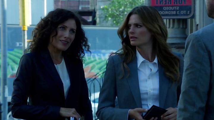 25P Stana Katic & Lisa Edelstein = 200% cum-shot