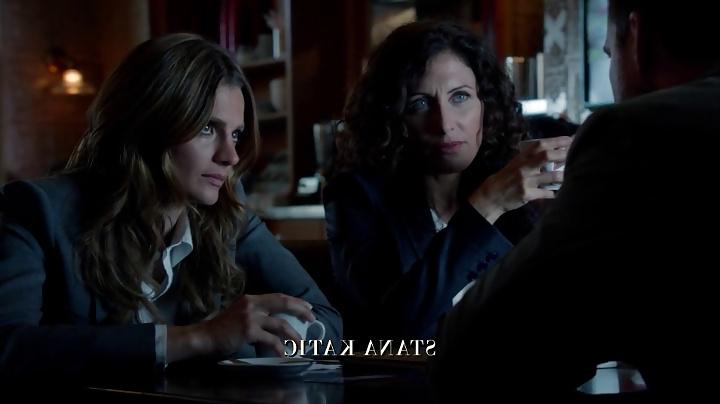 25P Stana Katic & Lisa Edelstein = 200% cum-shot