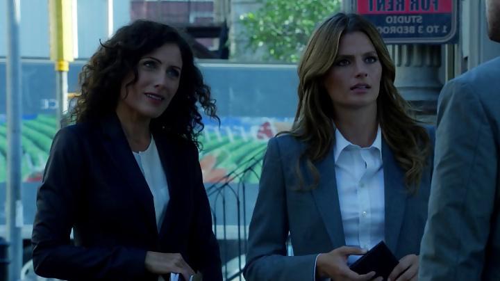 25P Stana Katic & Lisa Edelstein = 200% cum-shot