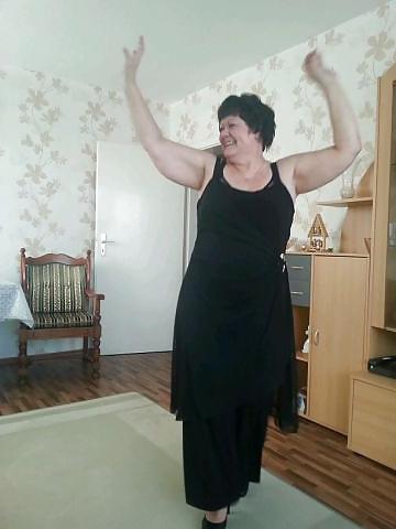 25P Valentina Nickel BBW Russian Granny