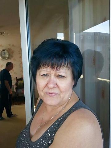 25P Valentina Nickel BBW Russian Granny
