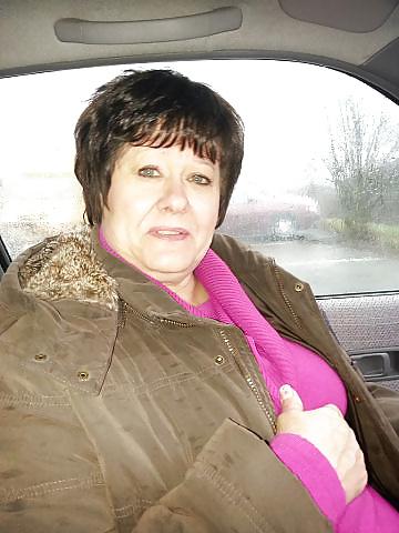 25P Valentina Nickel BBW Russian Granny