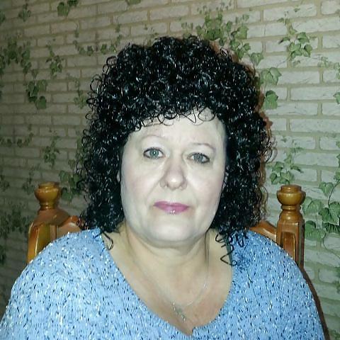 25P Valentina Nickel BBW Russian Granny