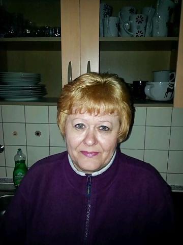 25P Valentina Nickel BBW Russian Granny