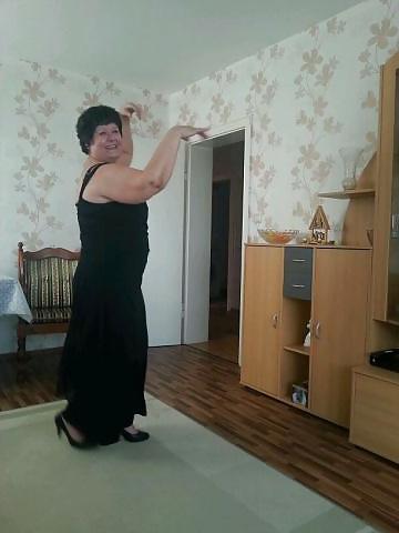 25P Valentina Nickel BBW Russian Granny