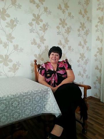 25P Valentina Nickel BBW Russian Granny