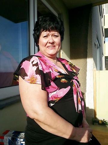 25P Valentina Nickel BBW Russian Granny
