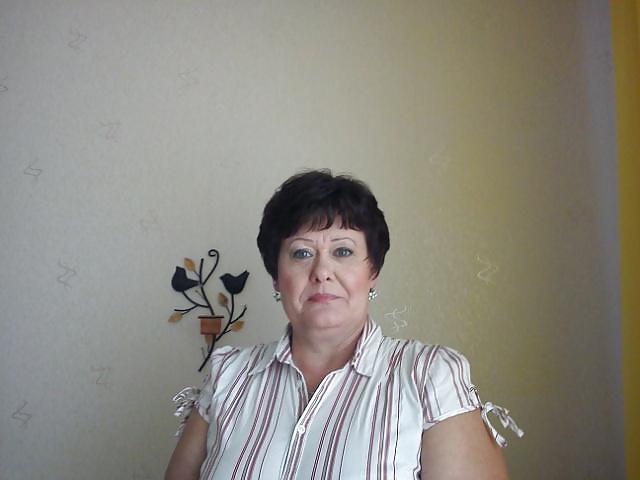 25P Valentina Nickel BBW Russian Granny
